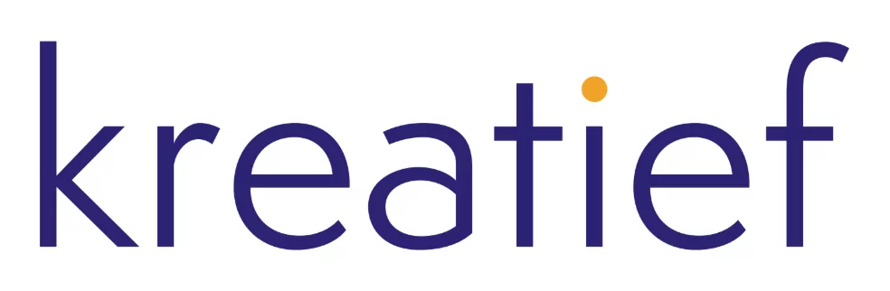 Logo van kreatief magazine
