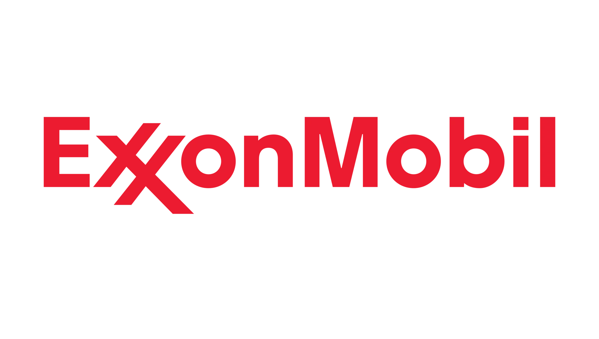 logo van exxonmobil