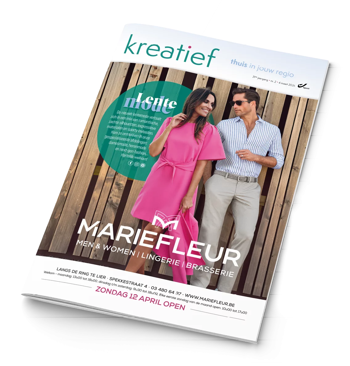 Kreatief magazine