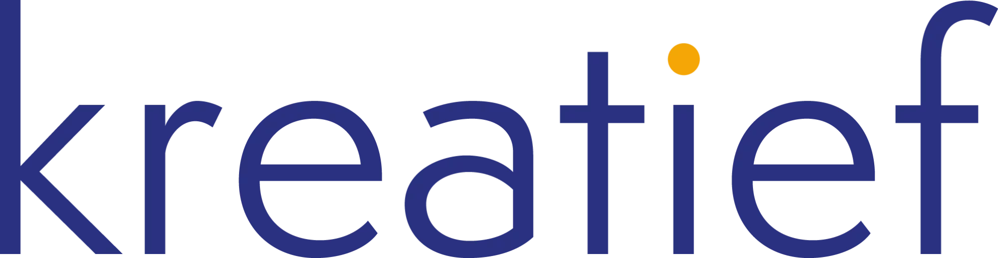 Logo van magazine Kreatief