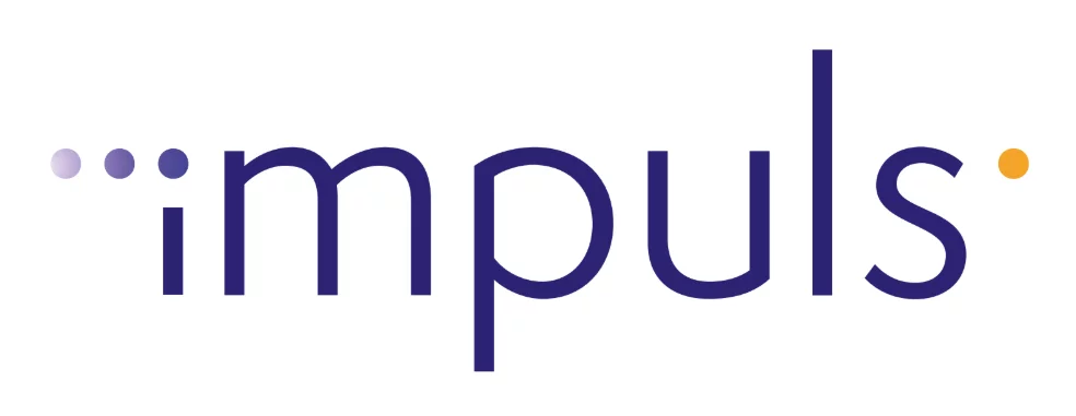 Logo van impuls magazine