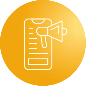 icoon sociale media