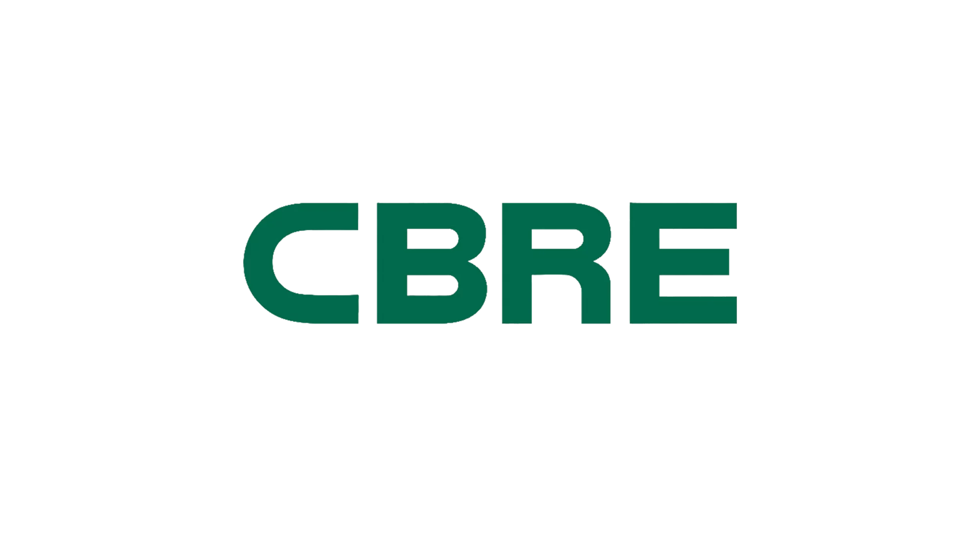 Logo CBRE