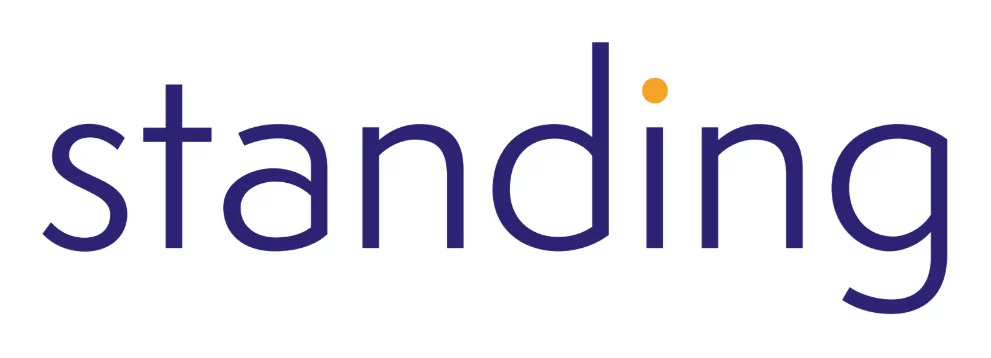 Logo van Standing magazine