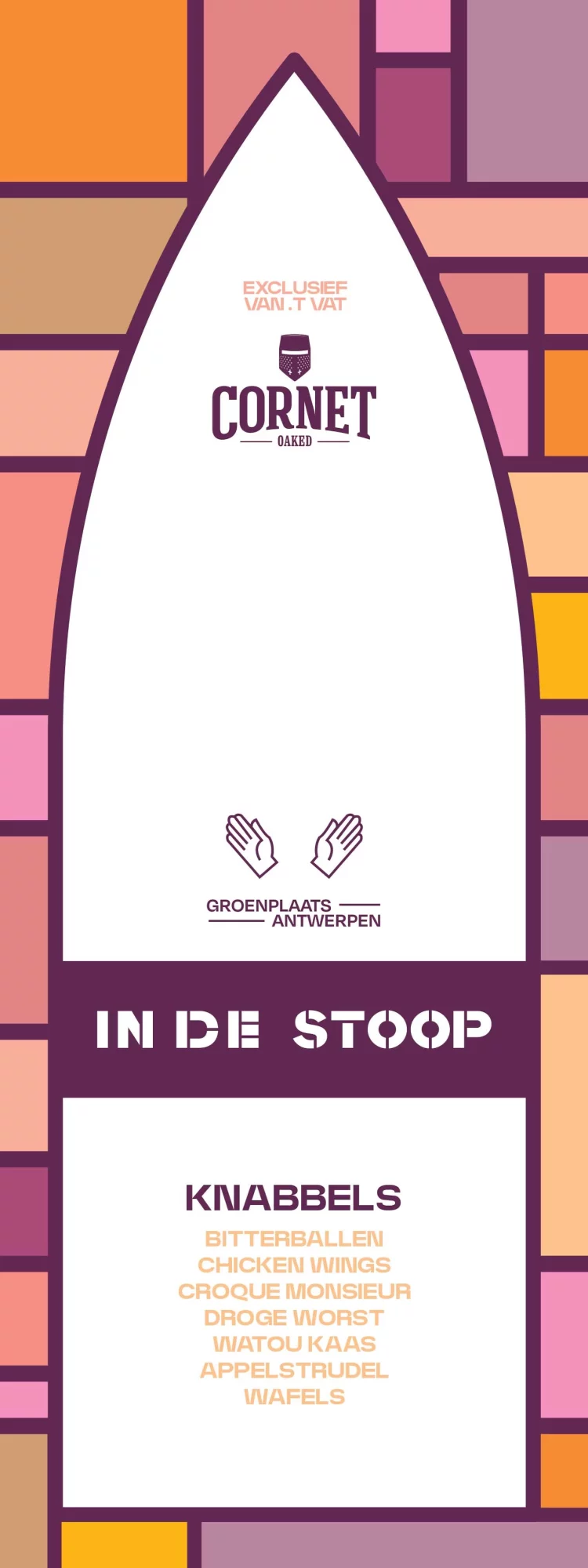 Eetkaart