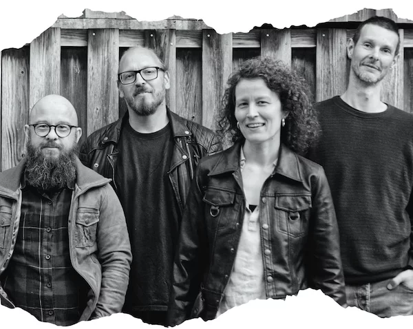 Afbeelding: Doolittle: Pixies tribute band