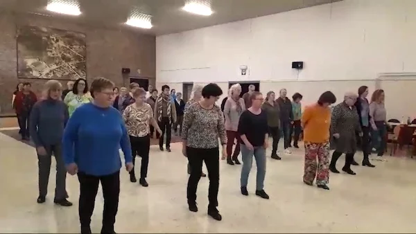 Afbeelding: Line dance - nieuwe lessen voor beginners