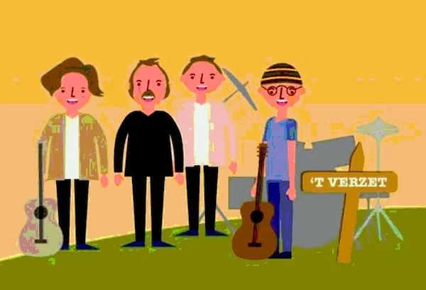 Afbeelding: Peperfeesten in de Heilig Bloedweek