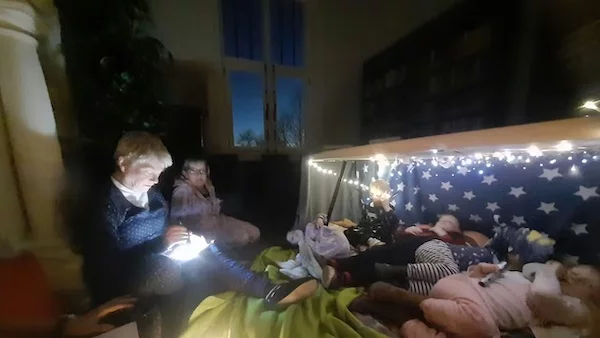 Afbeelding: Pyjamalezen (4 tot 7 jaar)