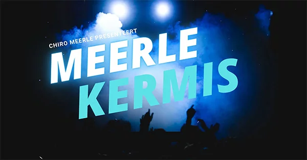 Afbeelding: Kinderdisco en Kermisfuif Chiro Meerle