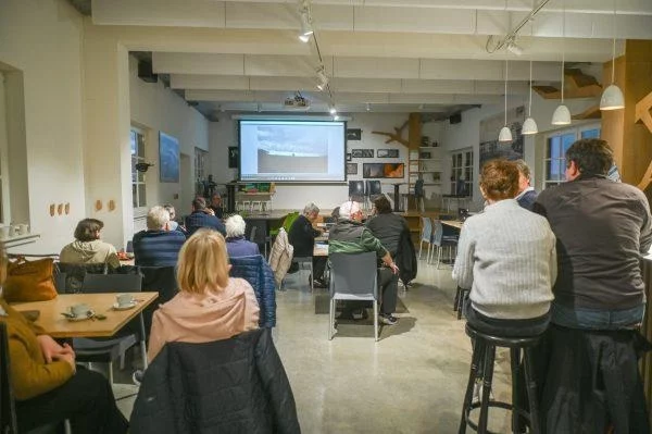Afbeelding: Fotocafé - thema: ’De heide en haar bewoners’
