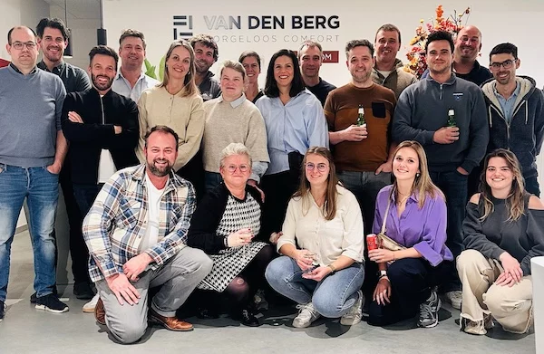 Afbeelding: Vakwerk in Hoogstraten