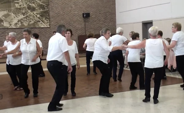 Afbeelding: Line dance - nieuwe lessen voor beginners