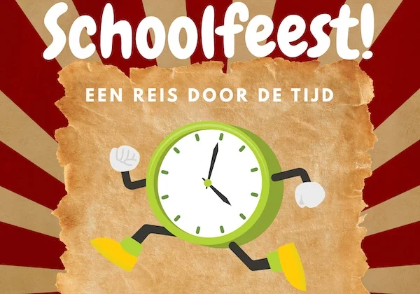 Afbeelding: Schoolfeest De Klimtoren