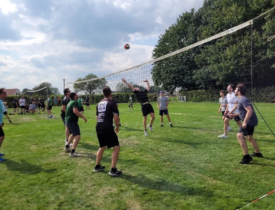 Afbeelding: 39ste Volleybaltornooi van Raak Meer