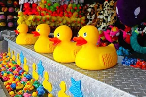 Afbeelding: Kermis Minderhout