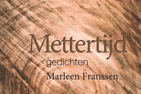 Afbeelding: Boekvoorstelling "Mettertijd"