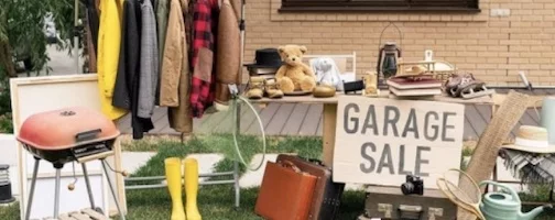 Afbeelding: Garageverkoop Hoogstraten-dorp