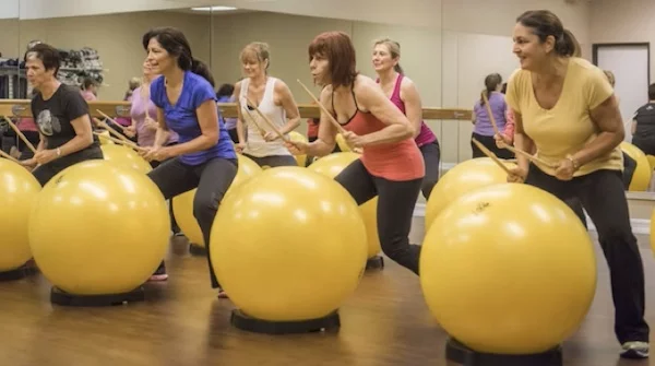 Afbeelding: Workshop Drums Fit