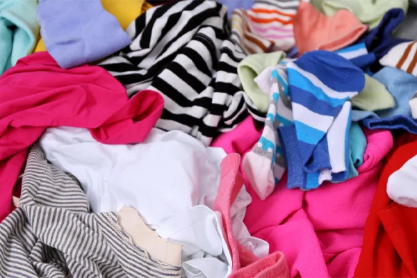 Afbeelding: Textielinzameling Ouderraad De Wijsneus