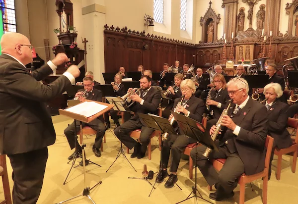 Afbeelding: Lenteconcert - "Voor eer en deugd"