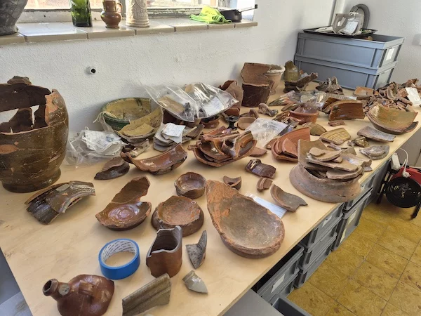 Afbeelding: Uitstap: Achter de schermen van het Erfgoeddepot