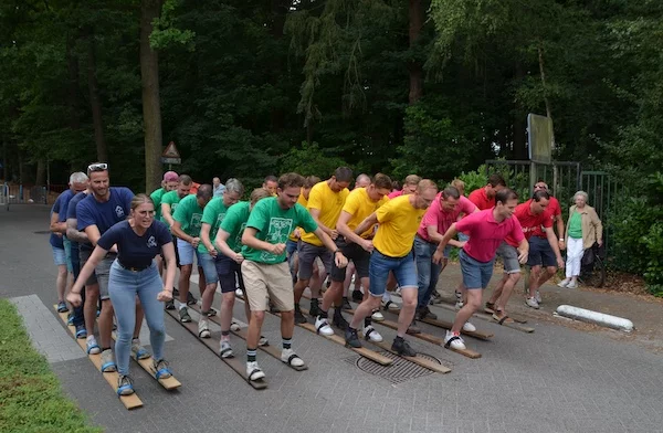 Afbeelding: Dreef Kermis