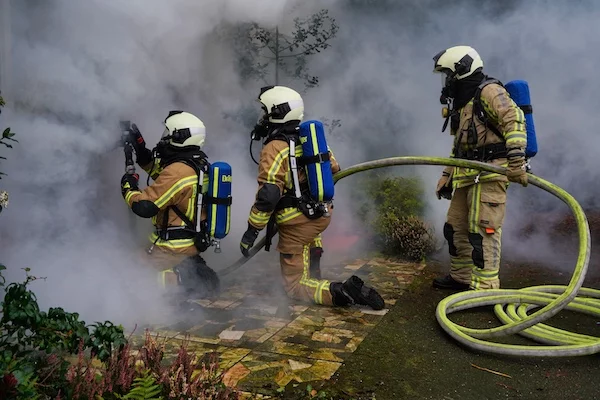 Afbeelding: Opendeur brandweer Hoogstraten