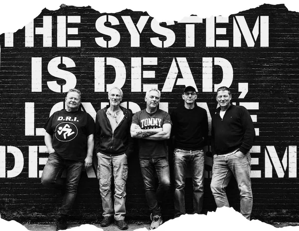 Afbeelding: Dead System