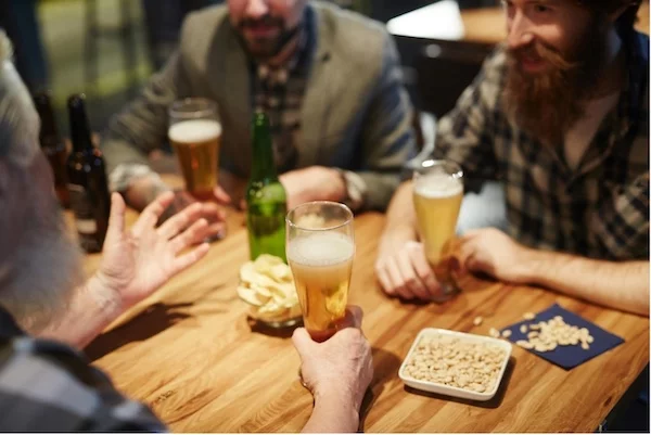 Afbeelding: Praatcafé Raak Meerle