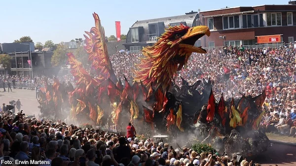 Afbeelding: Bloemencorso Zundert