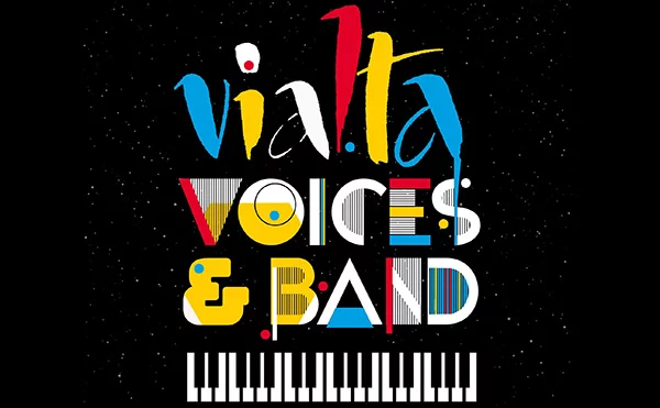 Afbeelding: Concert Vialta - Voices & Band