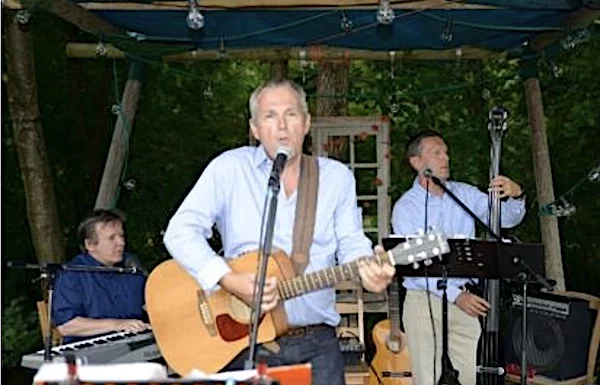 Afbeelding: Meezingen met Trio Tripel