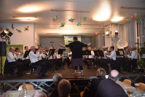 Afbeelding: Lenteconcert "De Eendracht"