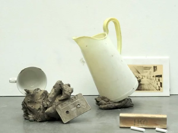 Afbeelding: Tentoonstelling "Allez les filles" - keramiek - 4,5,6,9 mei