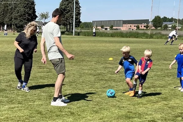 Afbeelding: Familiedag KVNA Wortel