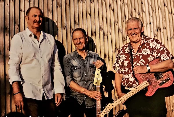 Afbeelding: Optreden: Ron Elly Band