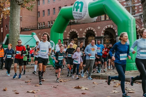 Afbeelding: Urban Run