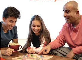 Afbeelding: Spelletjesavond