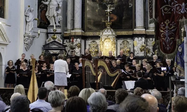 Afbeelding: Concert: Midzomerklanken