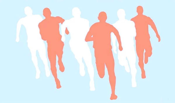 Afbeelding: Landlopersjogging