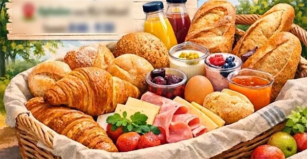 Afbeelding: Moederdagontbijt