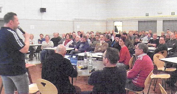 Afbeelding: Dorpsraadcafé Minderhout