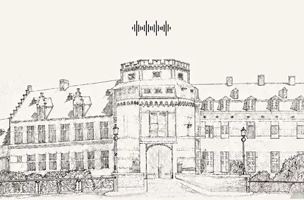 Afbeelding: Podcastevent 'De Wachters van het Gelmelslot'