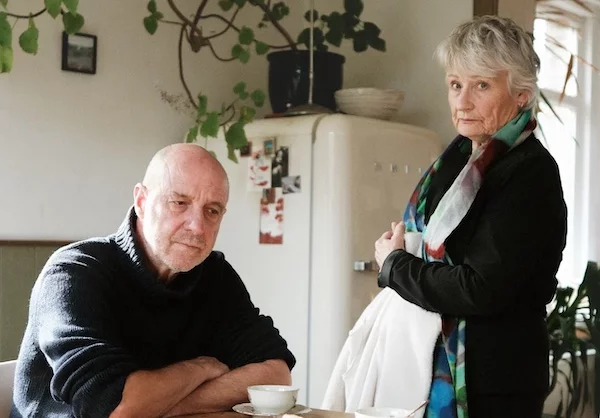 Afbeelding: Theater: Doodgraag met Danni Heylen en Hans Van Cauwenberghe