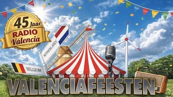 Afbeelding: Valenciafeesten