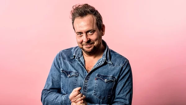 Afbeelding: Comedy: Dries Heyneman - try-out zaalshow ‘Voor normale mensen’.