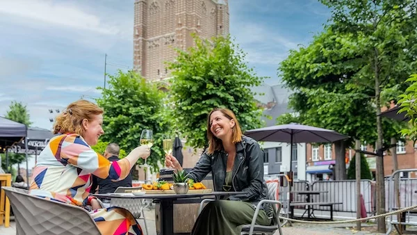 Afbeelding: Opening toeristisch seizoen - Hoogstraten