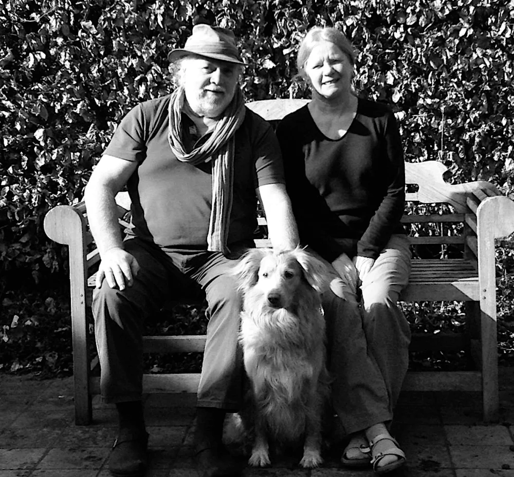 Afbeelding: Muziek van Flor en gedichten van Marleen