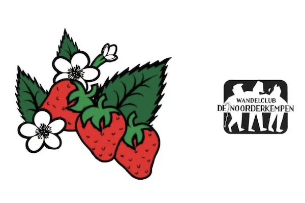 Afbeelding: Wandeling: 37ste Aardbeientocht